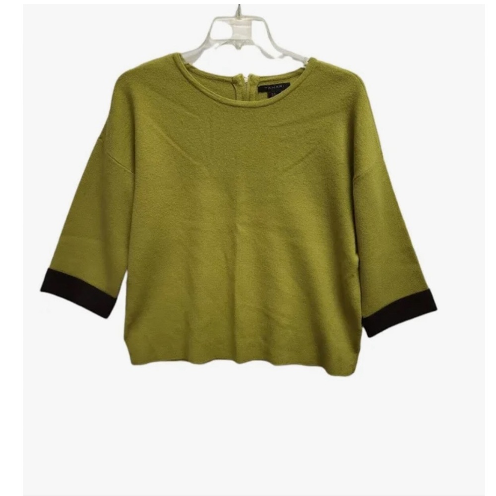 Tahari sweater xs
